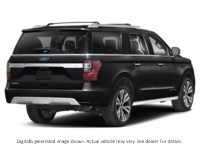 2021 FORD EXPEDITION MAX PLATINUM MAX 4X4 Agate Black  Shot 2