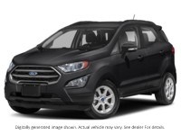 2022 Ford Ecosport SE 4WD