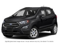 2021 Ford Ecosport SE | 4WD | 2.0L | Nav | Htd Seat | Rear Cam | 17S Shadow Black  Shot 4