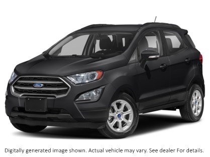 2022 Ford Ecosport SE 4WD