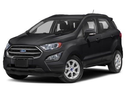 2022 Ford Ecosport SE 4WD