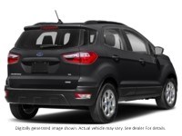 2022 Ford Ecosport SE 4WD Shadow Black  Shot 6