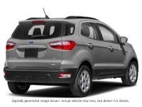 2020 FORD ECOSPORT SE 4WD Moondust Silver Metallic  Shot 6