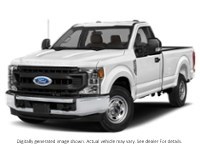 2022 Ford Super Duty F-250 Srw XL 4WD Reg Cab 8' Box Oxford White  Shot 4