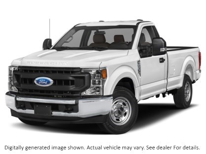 2022 Ford F-250 XL 2WD Reg Cab 8' Box