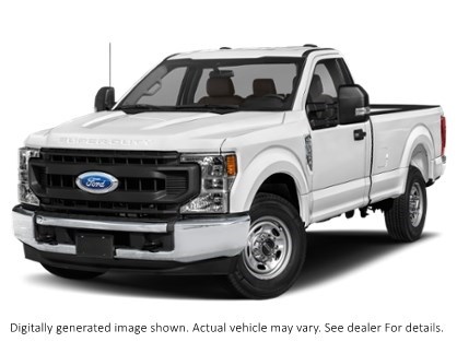 2022 Ford Super Duty F-250 Srw XL 4WD Reg Cab 8' Box