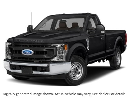 2022 Ford Super Duty F-250 Srw XL 4WD Reg Cab 8' Box