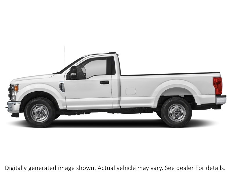 2022 Ford F-250 XL 2WD Reg Cab 8' Box Oxford White  Shot 5