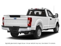 2022 Ford F-250 XL 2WD Reg Cab 8' Box Oxford White  Shot 2