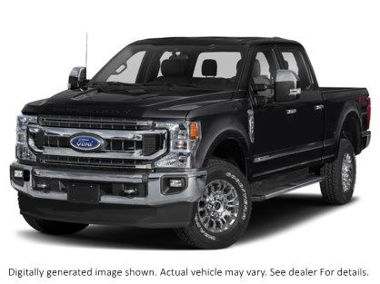 2022 FORD F-250 XLT 4WD CREW CAB 6.75' BOX