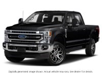2020 Ford Super Duty F-250 Srw Lariat | 4X4 | 7.3L | Tremor | Ult Pkg | Roof |35S Agate Black Metallic  Shot 1