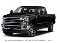 2020 Ford Super Duty F-250 Srw Lariat | 4X4 | 7.3L | Tremor | Ult Pkg | Roof |35S Agate Black Metallic  Shot 4