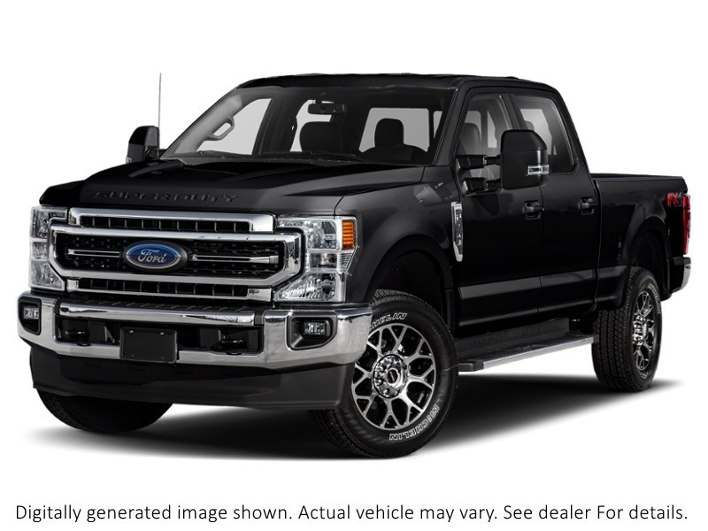 2020 Ford Super Duty F-250 Srw Lariat | 4X4 | 7.3L | Tremor | Ult Pkg | Roof |35S Agate Black Metallic  Shot 4