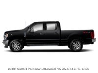 2020 Ford Super Duty F-250 Srw Lariat | 4X4 | 7.3L | Tremor | Ult Pkg | Roof |35S Agate Black Metallic  Shot 3