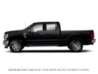 2020 Ford Super Duty F-250 Srw Lariat | 4X4 | 7.3L | Tremor | Ult Pkg | Roof |35S Agate Black Metallic  Shot 3