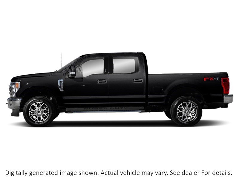 2020 Ford Super Duty F-250 Srw Lariat | 4X4 | 7.3L | Tremor | Ult Pkg | Roof |35S Agate Black Metallic  Shot 5