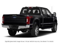 2020 Ford Super Duty F-250 Srw Lariat | 4X4 | 7.3L | Tremor | Ult Pkg | Roof |35S Agate Black Metallic  Shot 2