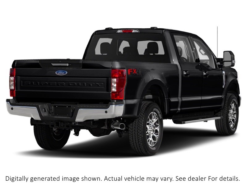2020 Ford Super Duty F-250 Srw Lariat | 4X4 | 7.3L | Tremor | Ult Pkg | Roof |35S Agate Black Metallic  Shot 6