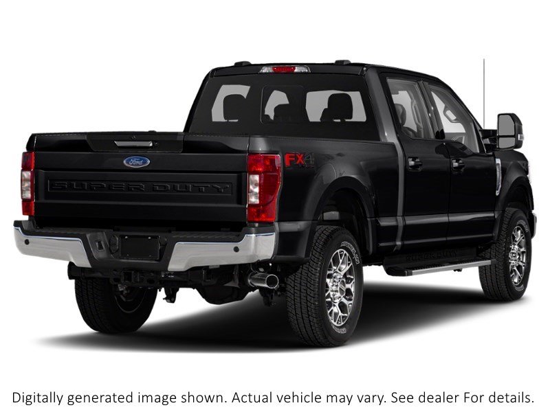 2020 Ford Super Duty F-250 Srw Lariat | 4X4 | 7.3L | Tremor | Ult Pkg | Roof |35S Agate Black Metallic  Shot 6