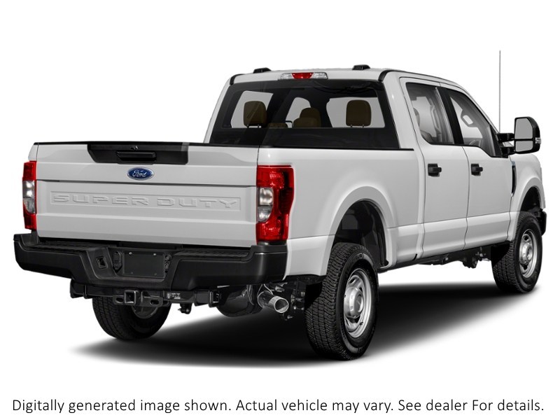 2022 Ford Super Duty F-350 Srw XL 4WD Crew Cab 6.75' Box Colour Shot 2