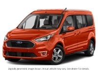 2022 Ford Transit Connect Titanium W/Dual Sliding Doors