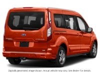 2022 Ford Transit Connect Titanium W/Dual Sliding Doors