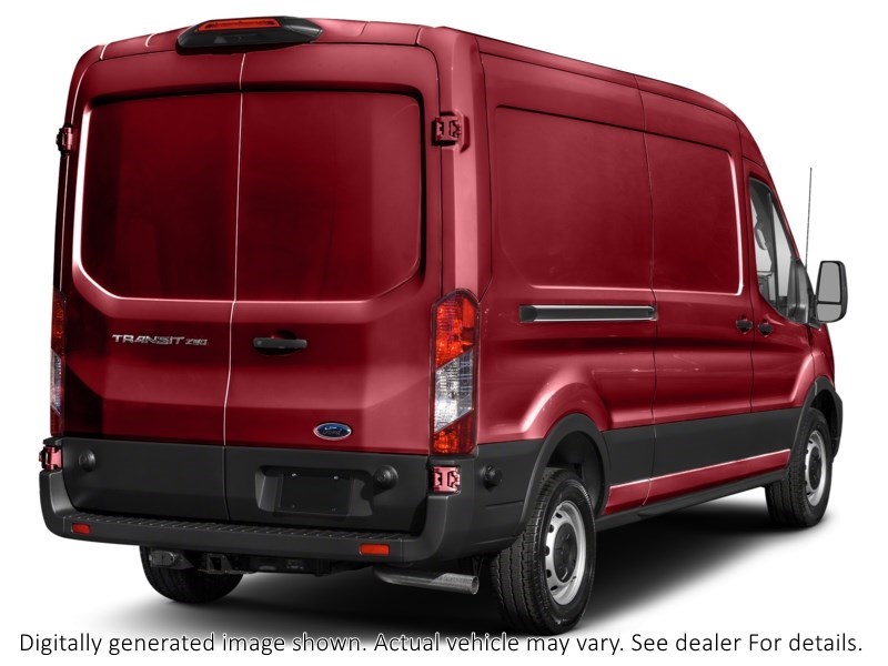 2021 Ford Transit-250 Cargo T-250 130