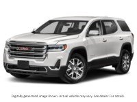 2022 Gmc Acadia AWD 4Dr Slt Summit White  Shot 4