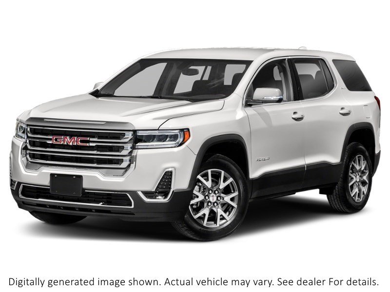 2022 Gmc Acadia AWD 4Dr Slt