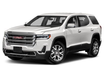 2022 Gmc Acadia AWD 4Dr Slt
