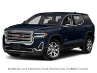 2022 Gmc Acadia AWD 4Dr Sle Midnight Blue Metallic  Shot 1