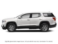 2022 Gmc Acadia AWD 4Dr Slt Summit White  Shot 5