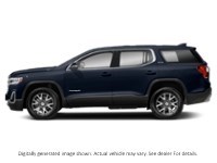 2022 Gmc Acadia AWD 4Dr Sle Midnight Blue Metallic  Shot 5