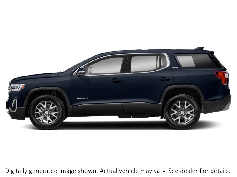 2022 Gmc Acadia AWD 4Dr Sle
