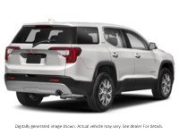 2022 Gmc Acadia AWD 4Dr Slt Summit White  Shot 2
