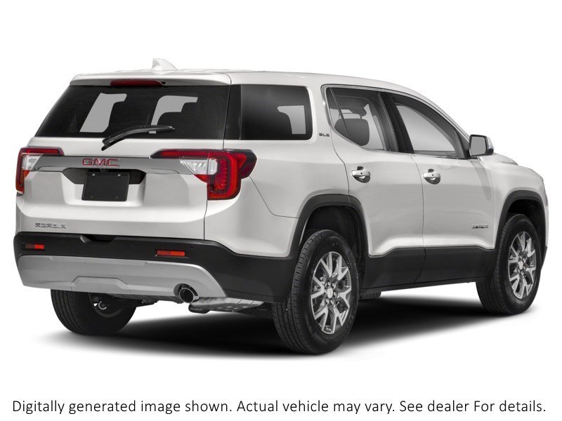 2022 Gmc Acadia AWD 4Dr Slt