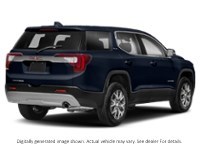 2022 Gmc Acadia AWD 4Dr Sle Midnight Blue Metallic  Shot 2