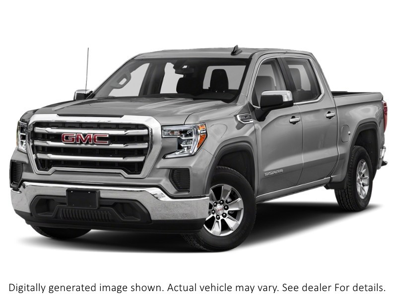 2020 Gmc Sierra 1500 4WD Crew Cab 147