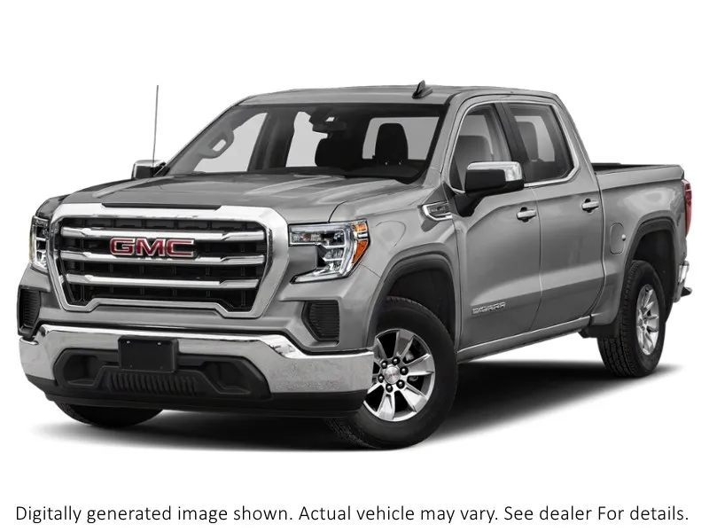 2020 Gmc Sierra 1500 4WD Crew Cab 147