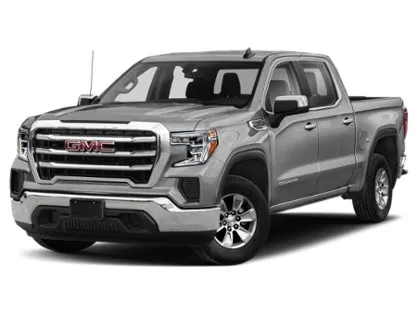 2020 Gmc Sierra 1500 4WD Crew Cab 147"