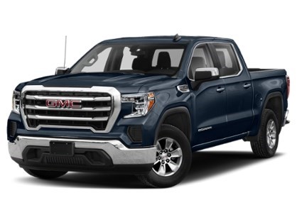 2021 Gmc Sierra 1500 4WD Crew Cab 147" Sle