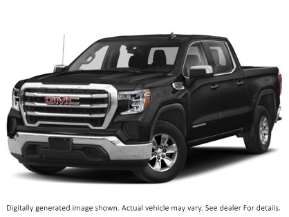 2019 GMC SIERRA 1500 4WD CREW CAB 147"