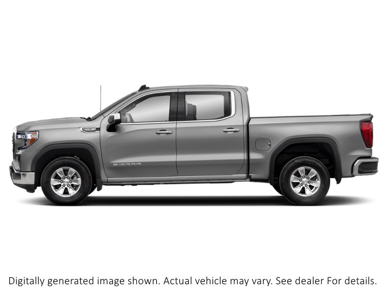 2020 Gmc Sierra 1500 4WD Crew Cab 147