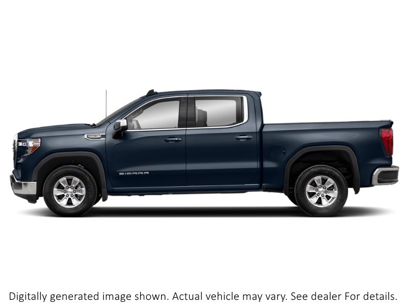 2021 Gmc Sierra 1500 4WD Crew Cab 147