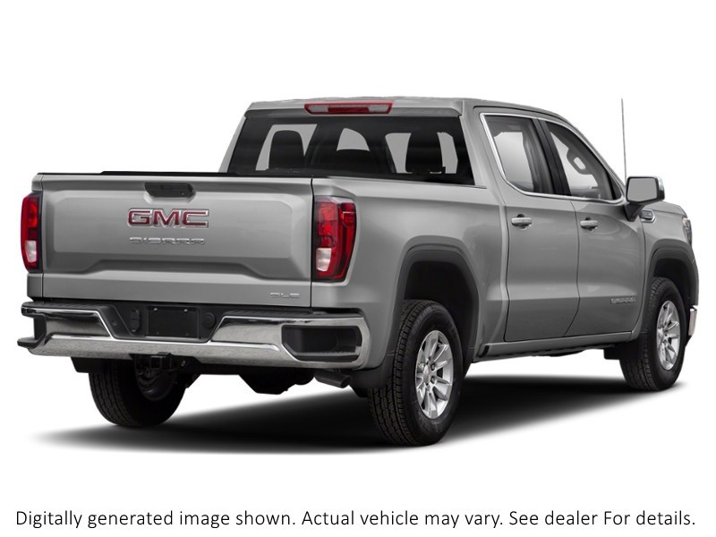2020 Gmc Sierra 1500 4WD Crew Cab 147