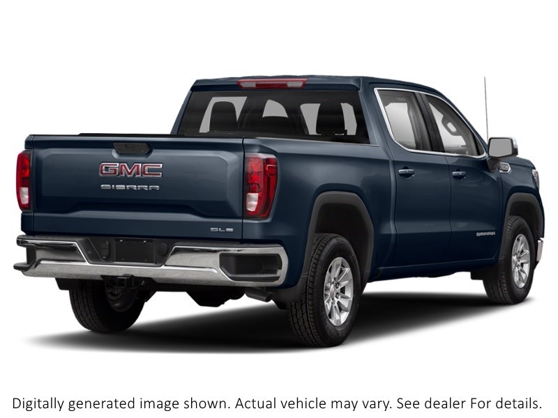 2021 Gmc Sierra 1500 4WD Crew Cab 147