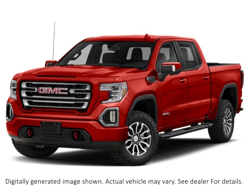 2021 Gmc Sierra 1500 4WD Crew Cab 147