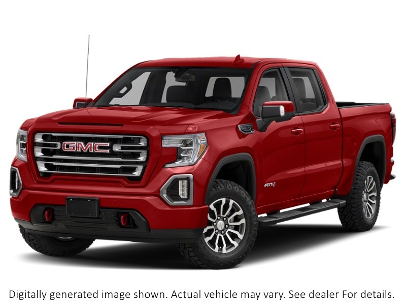 2021 Gmc Sierra 1500 4WD Crew Cab 147