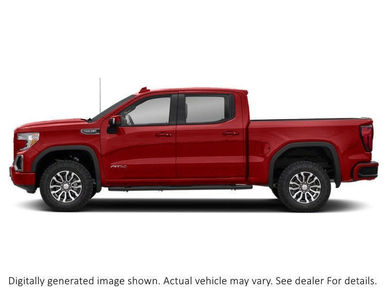 2021 Gmc Sierra 1500 4WD Crew Cab 147