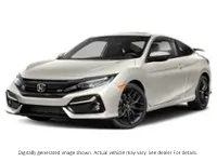 2020 Honda Civic Si Coupe Manual Colour Shot 1